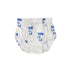 Bamboo Blue Graphic Print Bloomer